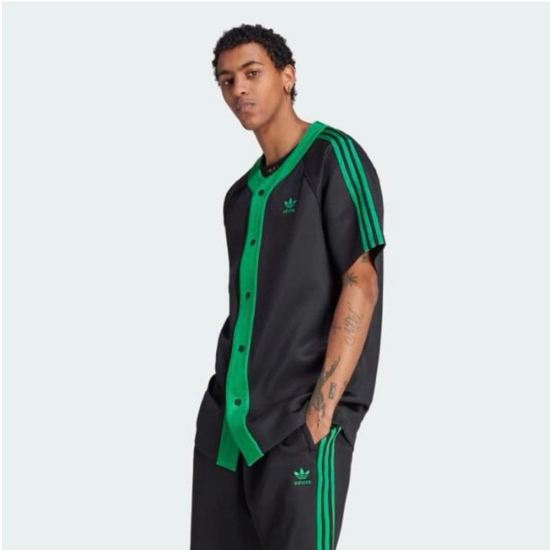 adidas アディカラー クラシックス+ 半袖シャツ ショーツ セットアップ