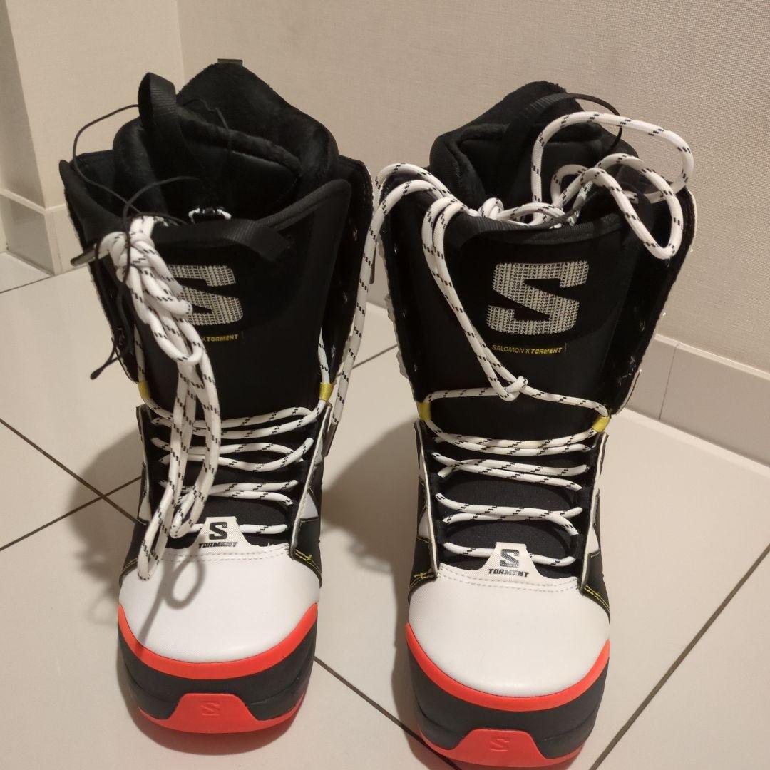Salomon Torment スノーボードブーツスノボサロモン