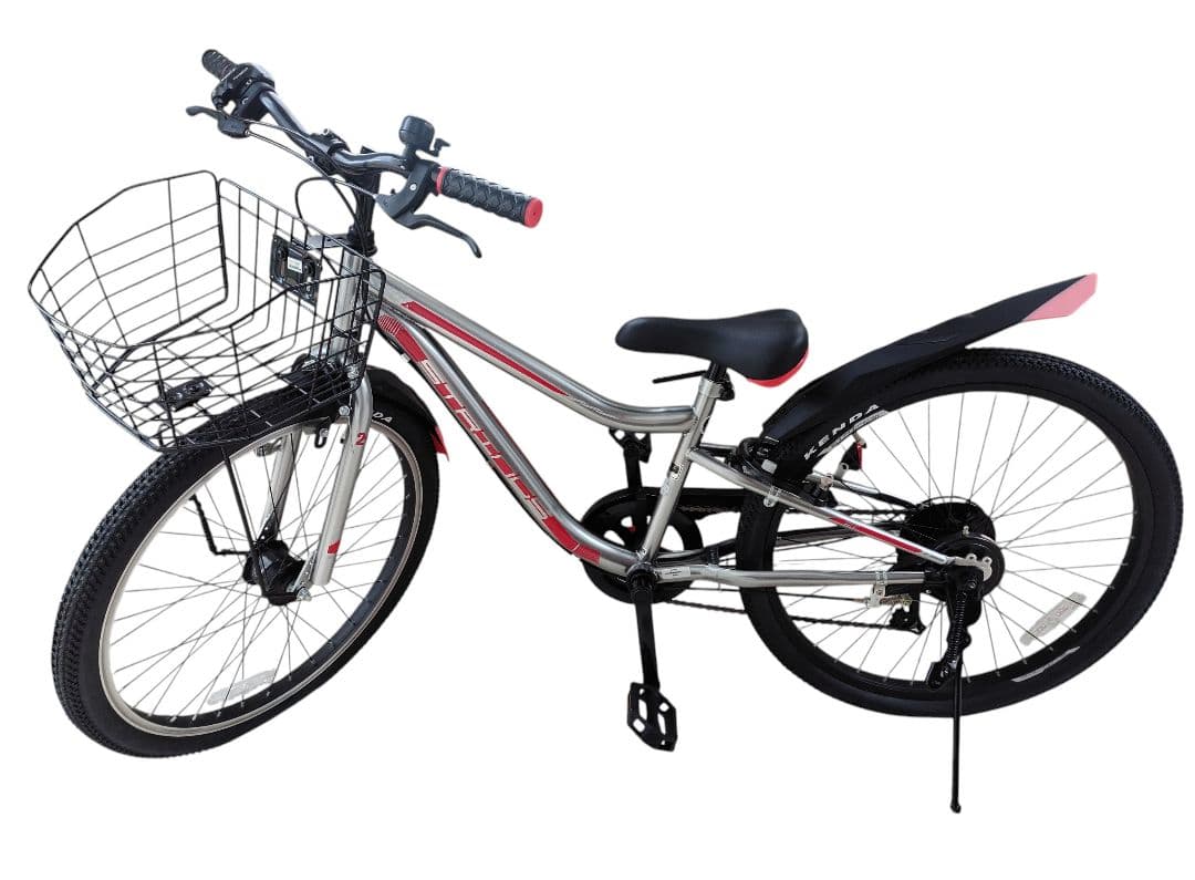 【宮城県直接引取限定】自転車 マウンテンバイク 24インチ 男の子 子ども