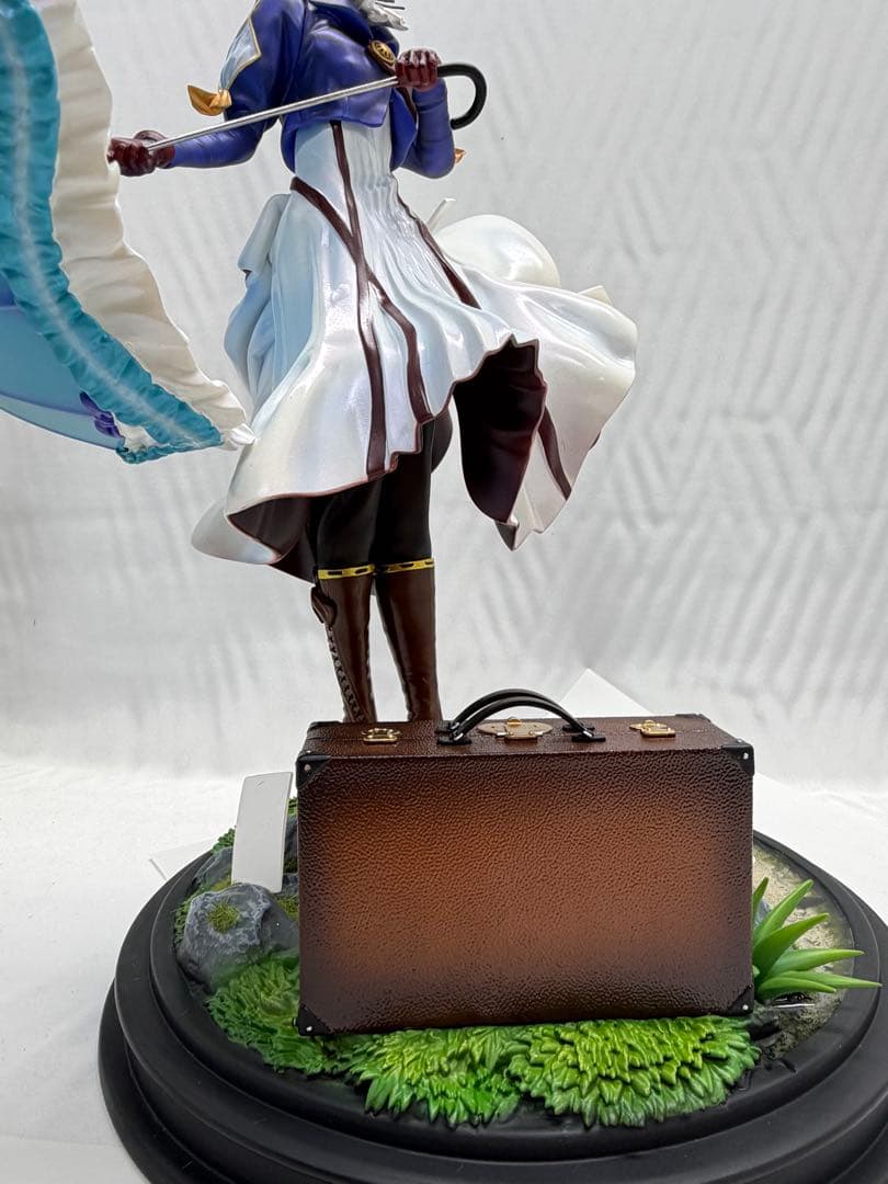 ヴァイオレット・エヴァーガーデン 1/6　樹脂　フィギュア　ガレージキット