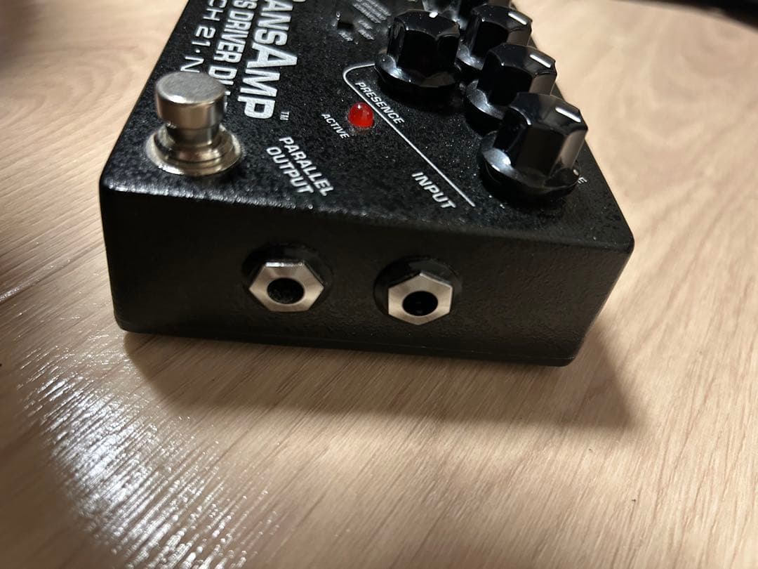 ベース SANS AMP DI-LB