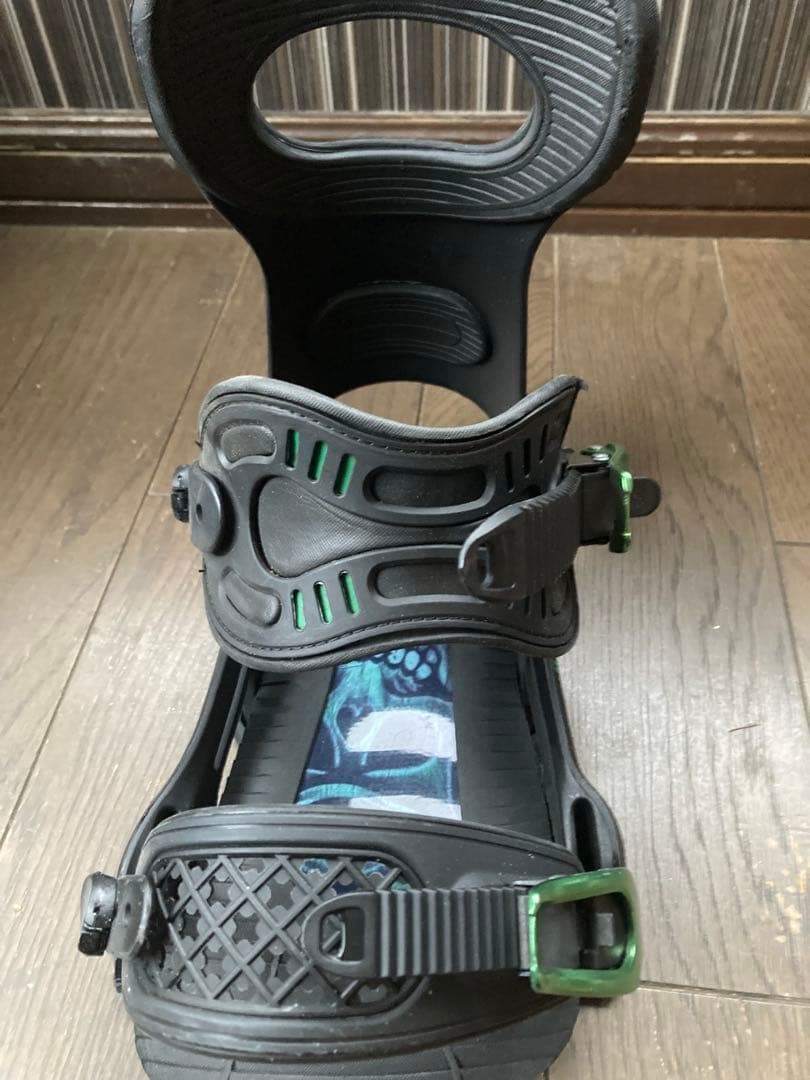 BENTxL ビンディング　サイズM