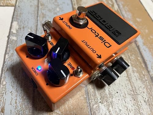 ギター DS-1 TWIN DRIVE MOD
