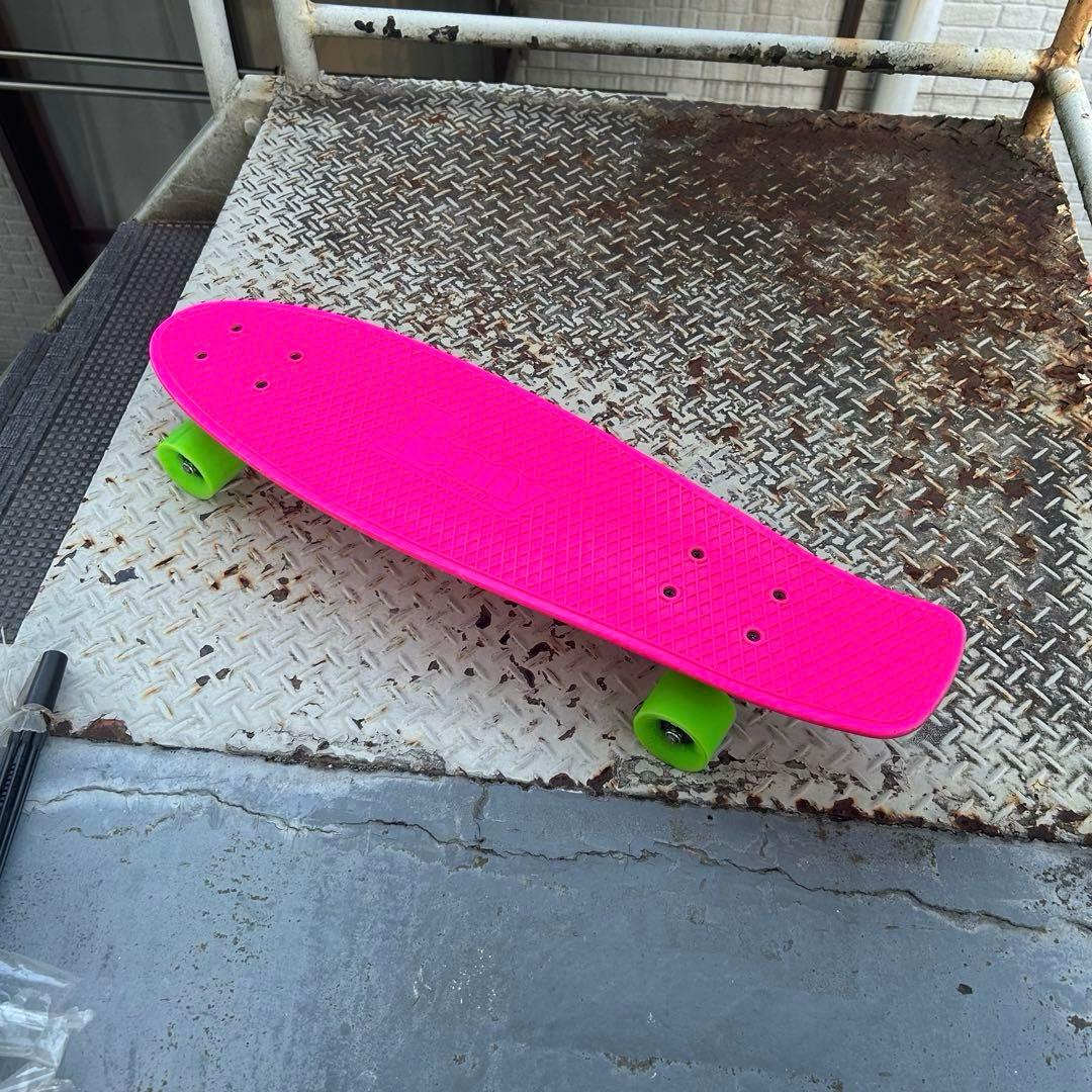 penny 27インチ ピンク