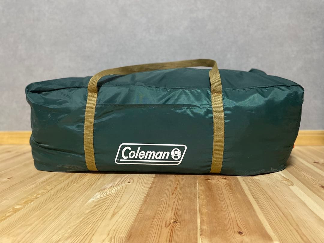 コールマン(Coleman) テント タフスクリーン2ルームハウス