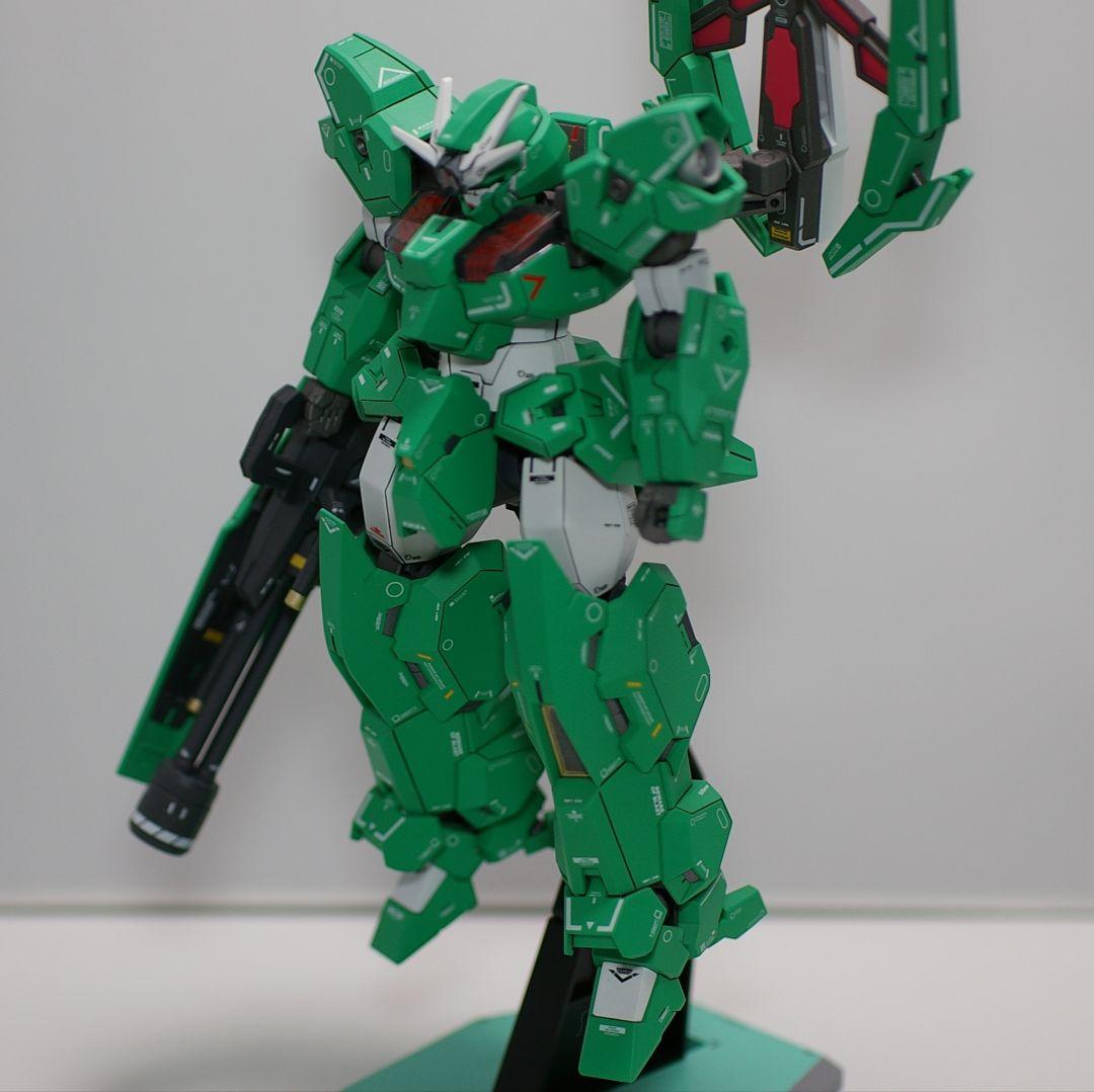 HG ガンダムルブリスウル 塗装 完成品 バンダイ ガンプラ 1/144