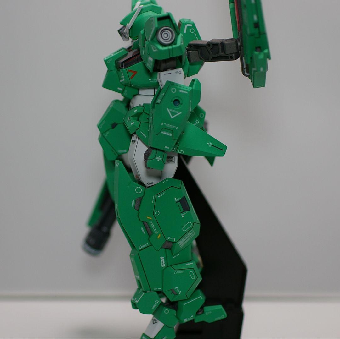 HG ガンダムルブリスウル 塗装 完成品 バンダイ ガンプラ 1/144