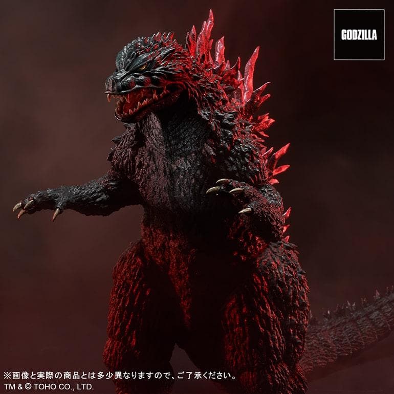 スーパー東宝30cmシリーズ ゴジラ(1999) ゴジラストア限定品
