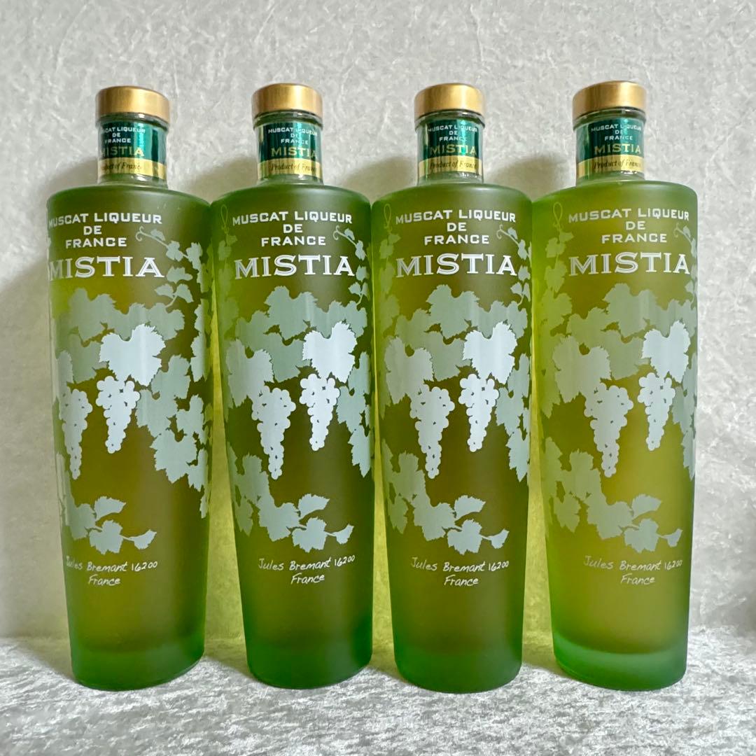 「ミスティア」マスカット リキュール 果実酒