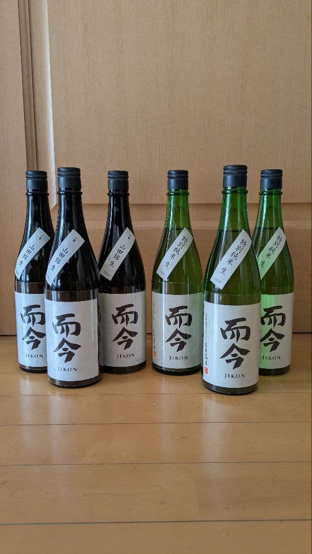 而今720ml 6本