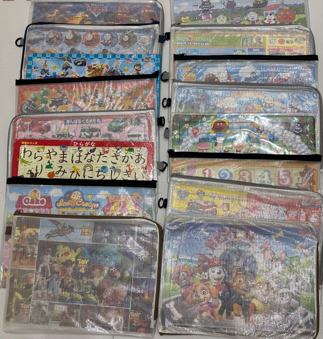 ジグソーパズル まとめ売り