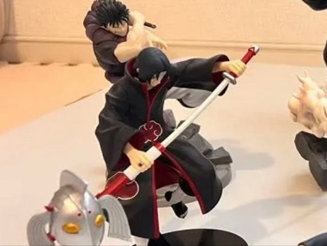 フィギュア　NARUTO 呪術廻　まとめ売り