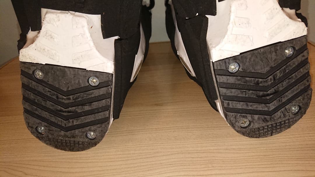 Salomon ~22.5㎝ソール265㎜サロモン 60T スキーブーツ保温加工