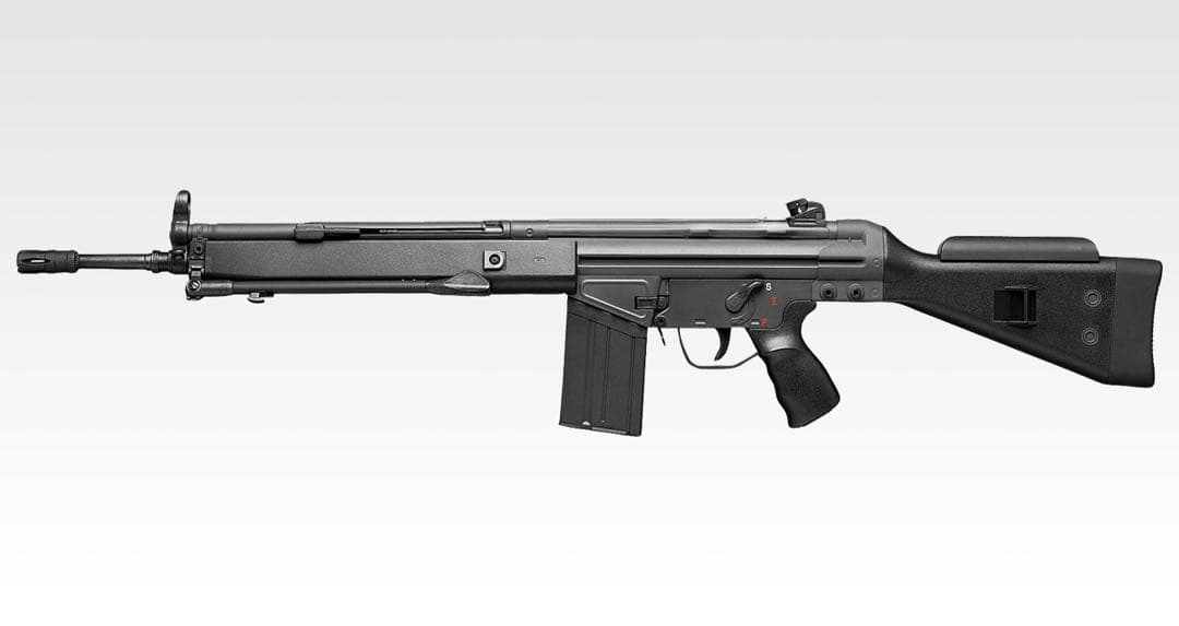 東京マルイ H&K G3 SG/1