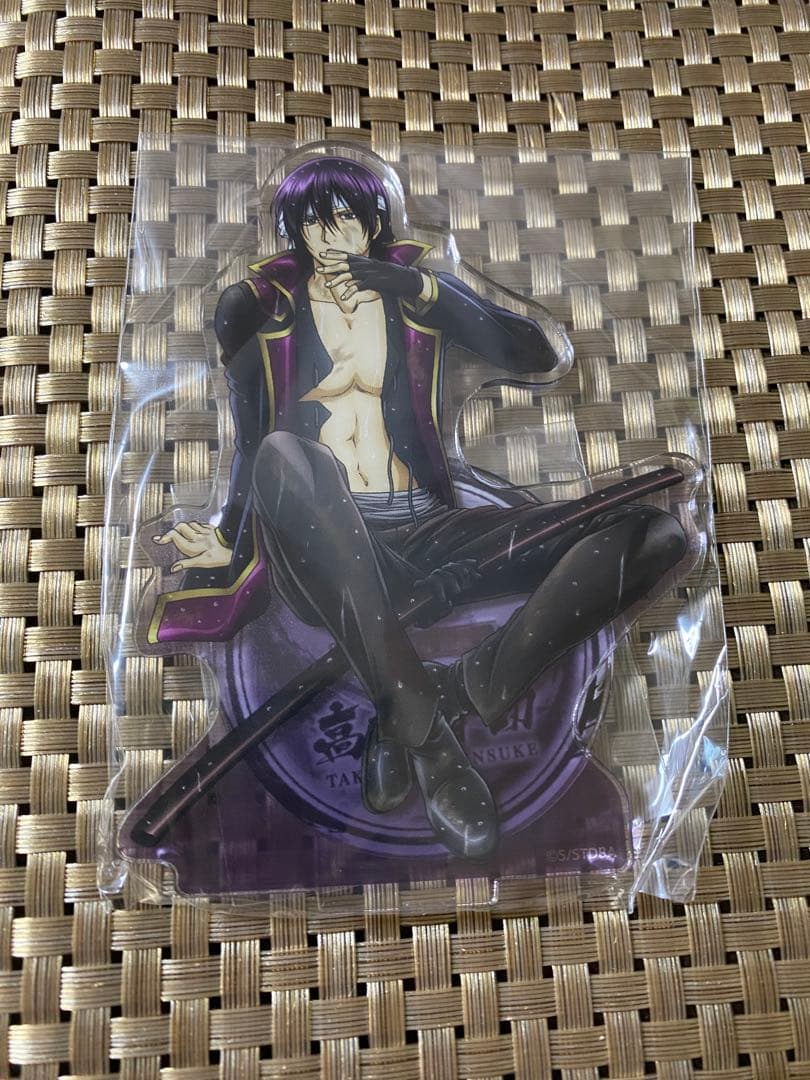 銀魂 ジャンフェス 高杉晋助 アクスタ