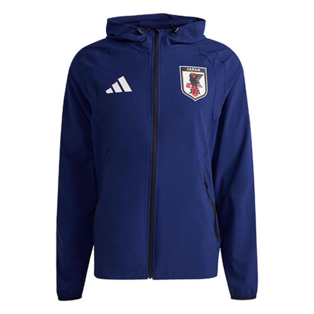 adidas 日本サッカー協会 ウィンドブレーカー