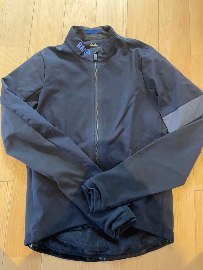 【Rapha】PRO TEAM WINTER JACKETメンズ【サイズM】