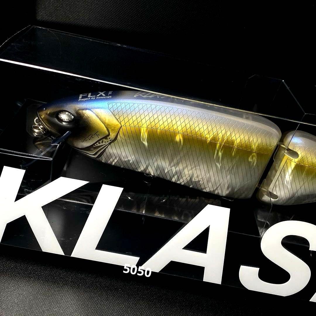 新品★DRT KLASH9 クラッシュ9 flexible-D フレキシブル