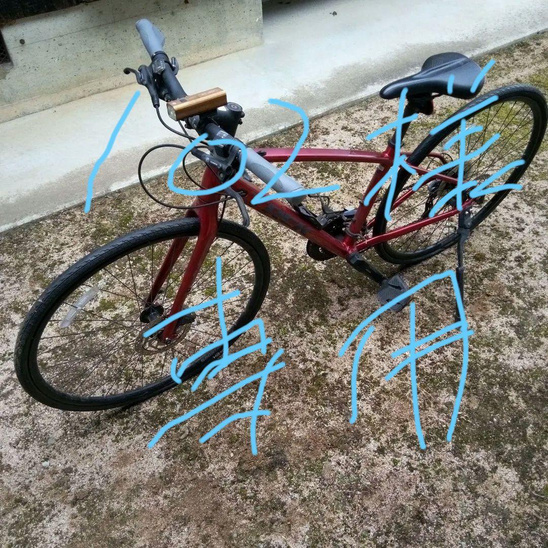 TREK FX3 クロスバイク