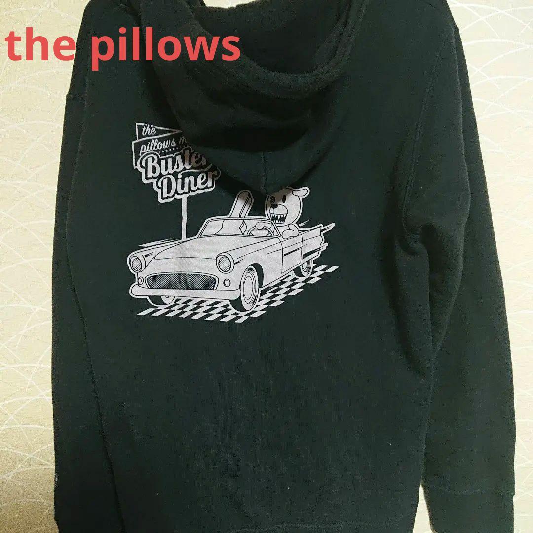 the pillows パーカー(Mサイズ)