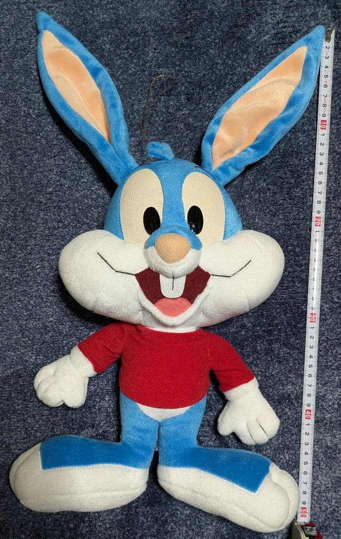 ★タイニー・トゥーン スーパージャンボぬいぐるみ 約50cm