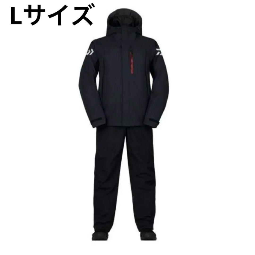Lサイズ／防寒服 ／DW-3423 レインマックス ハイパーハイロフトウィンター