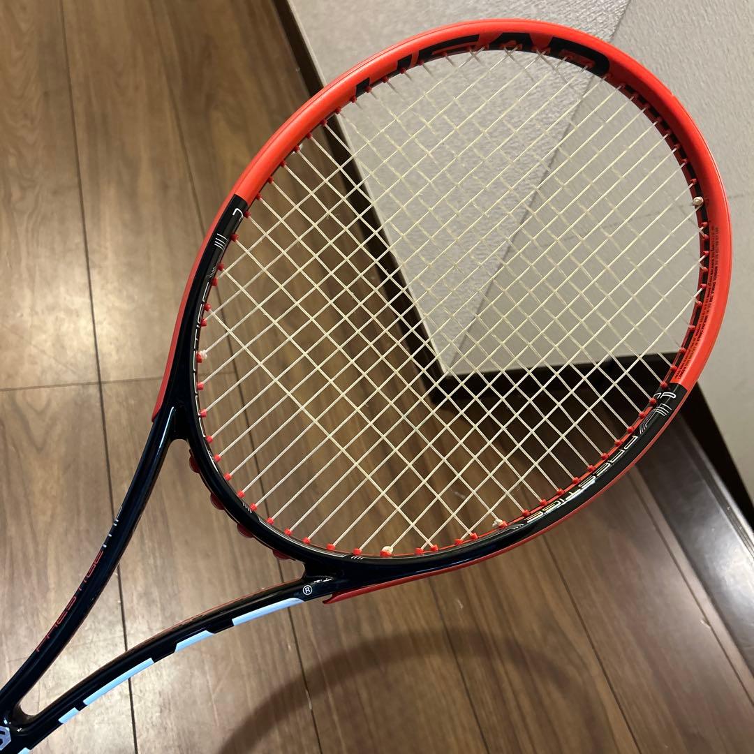 極美品HEAD プレステージMP 18×20 prestige mp ヘッド