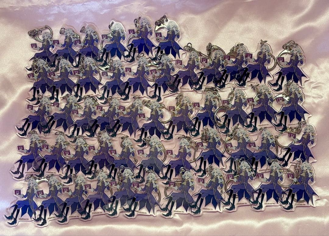 第五人格　写真家　アクリルキーホルダー　ファミリーマート