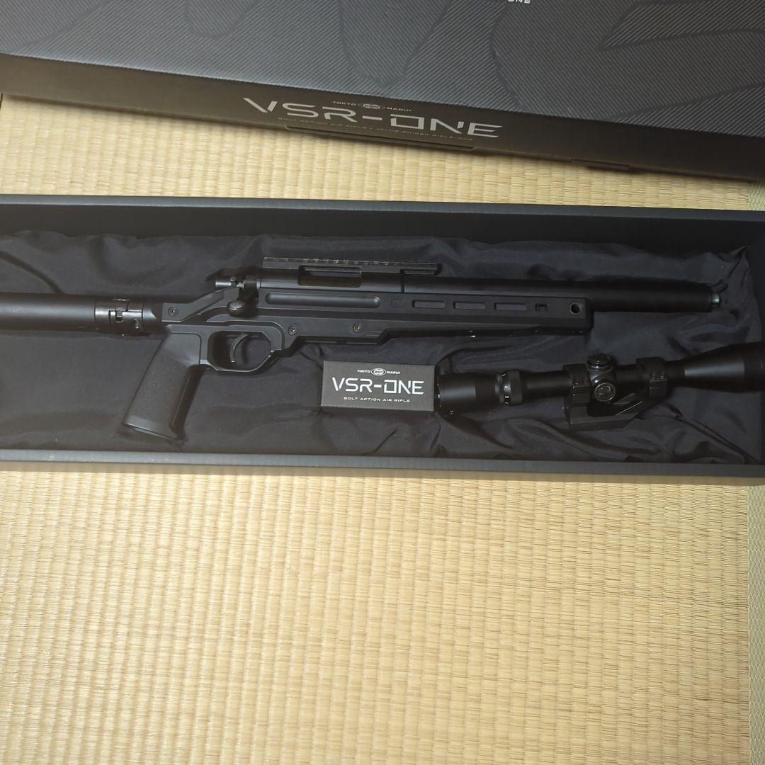 VSR-ONE スコープ付