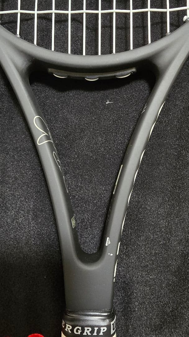 ラケット(硬式用) Wilson PROSTAFF97CV v12 315g