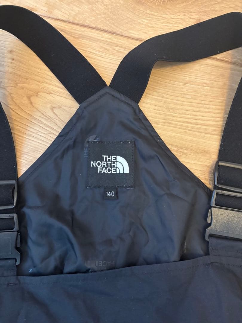 THE NORTH FACE スキーウェアセット140センチ