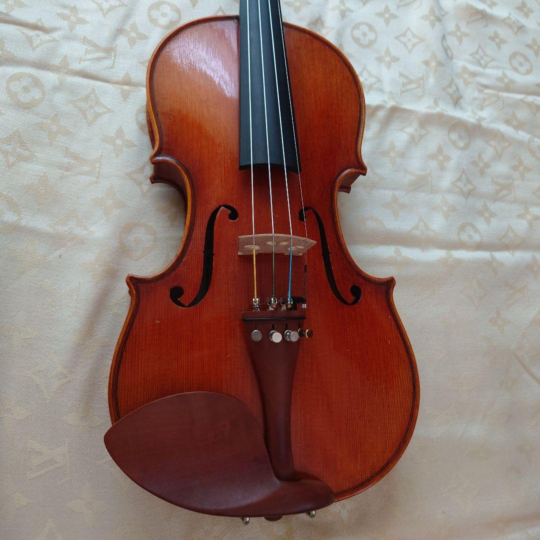 【完全調整品】PYGMALIUS ANTIQUE 7/8 バイオリン