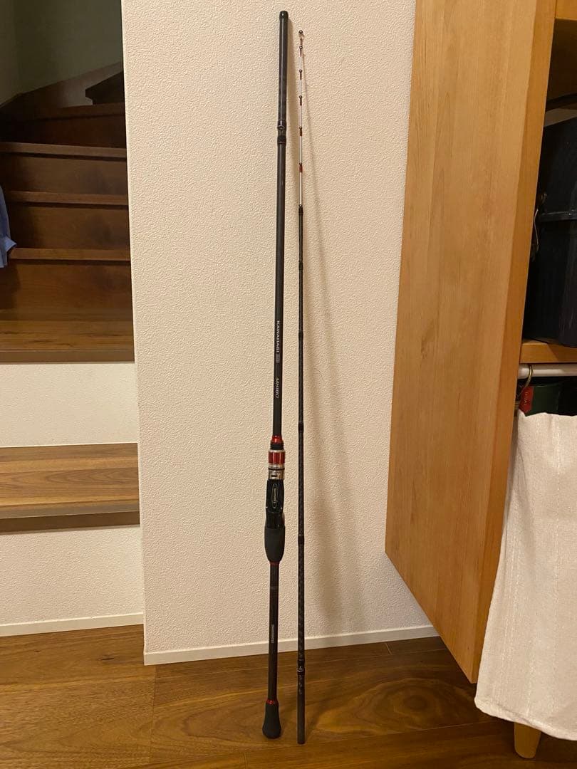 （mamixx）SHIMANO 19 カワハギbb MH180