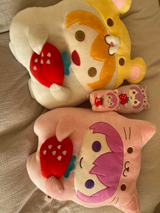 すとぷり　ストプリ　ぬいぐるみ