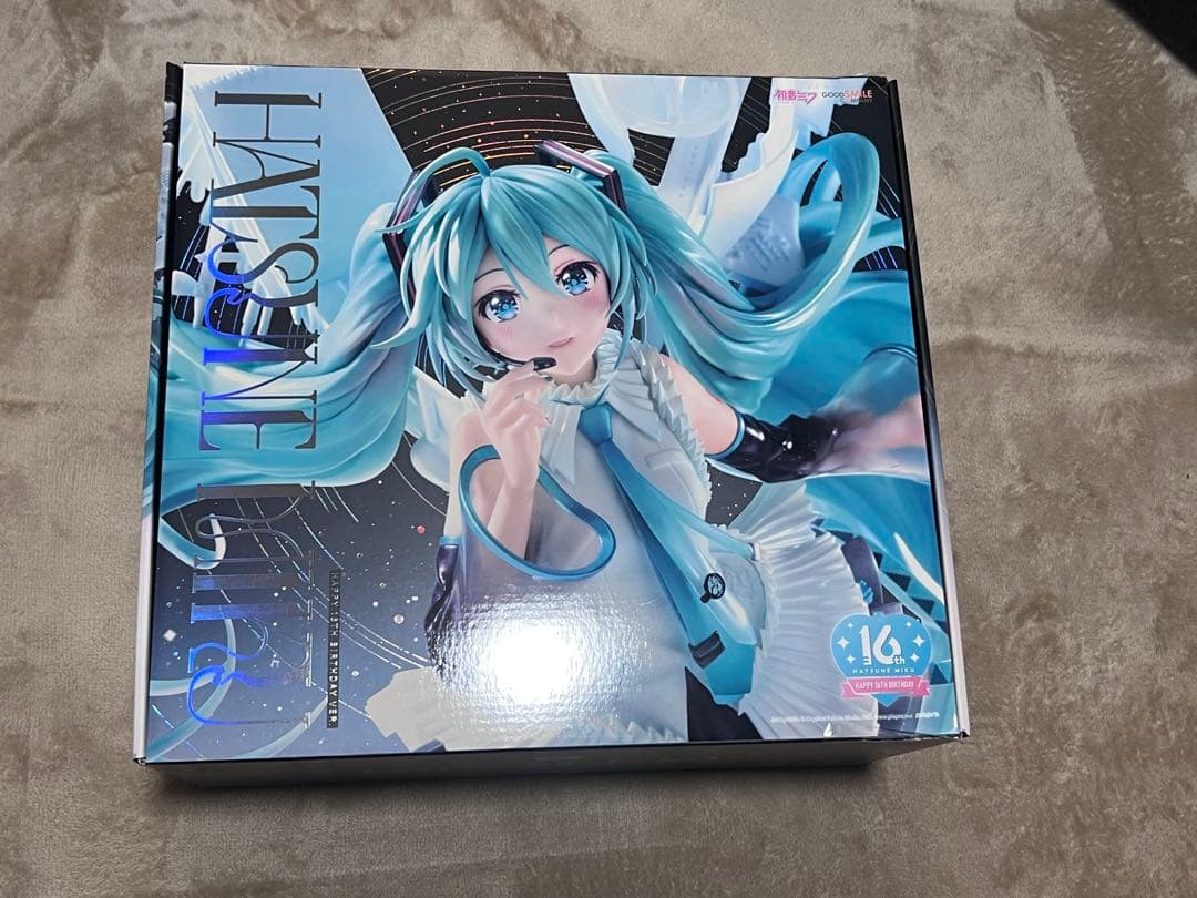 初音ミク Happy 16th Birthday Ver.