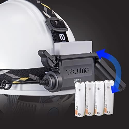 TJMデザイン タジマ(Tajima) LEDヘッドライトE502Dセット LA