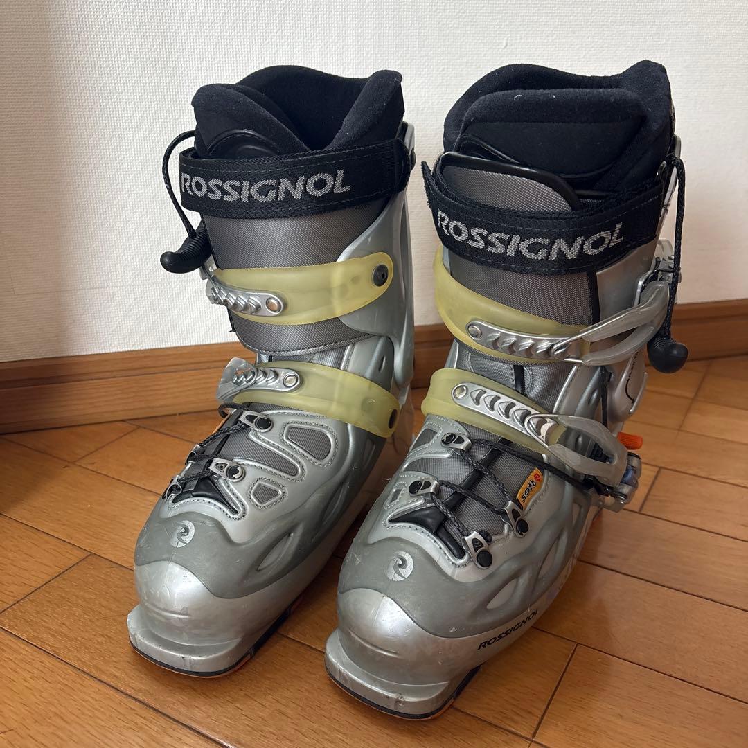 ROSSIGNOL Soft Light 女性用スキーブーツ