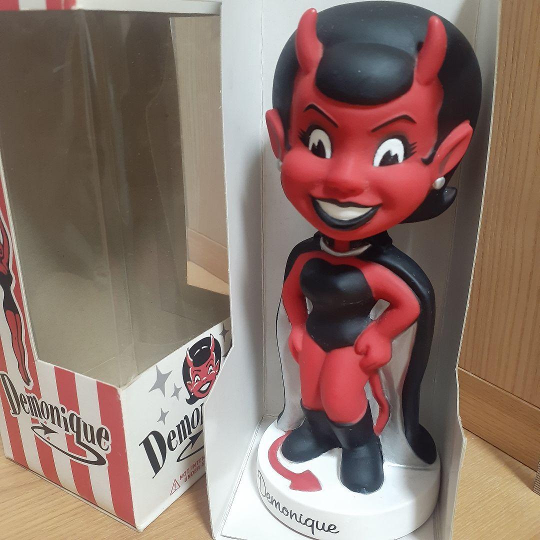 その他 funko/wacky wobbler/Demonique