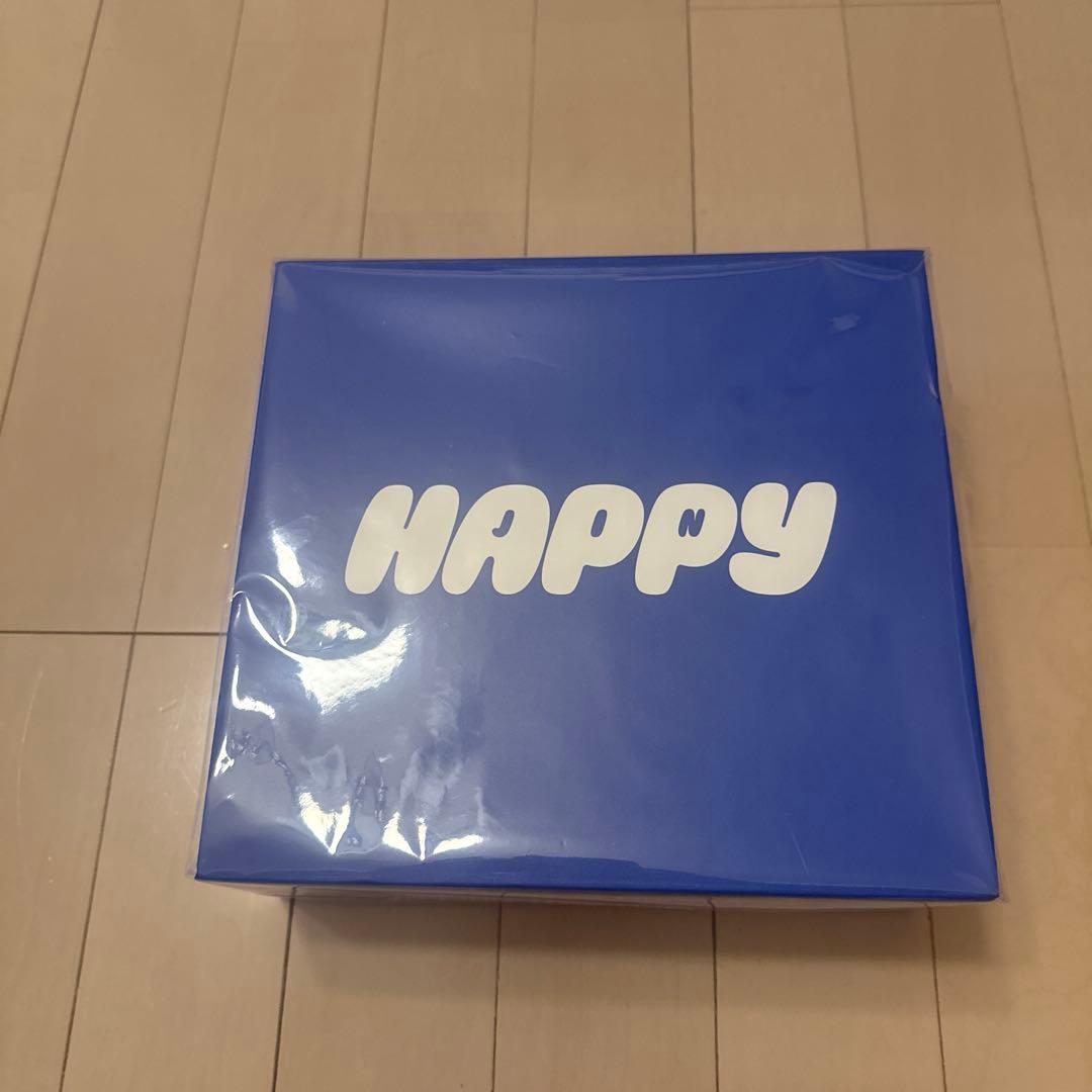 BTS ジン Happy ショーケース特典