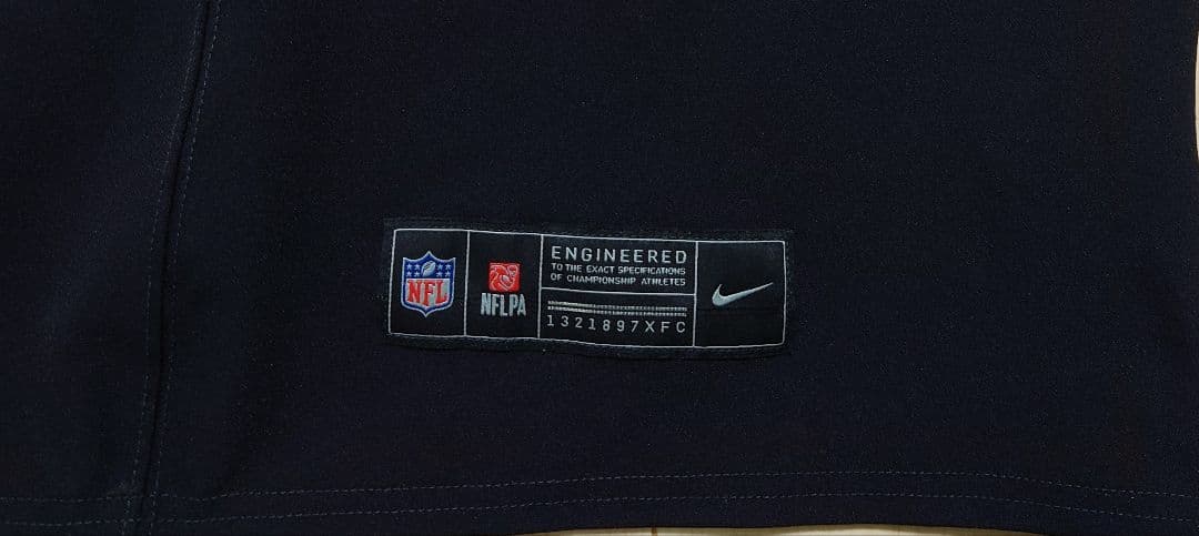 NFL レイダース ダレン・ウォーラー NIKE リミテッドジャージ【56】
