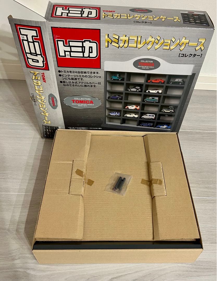 トミカコレクションケース　24 コレクター
