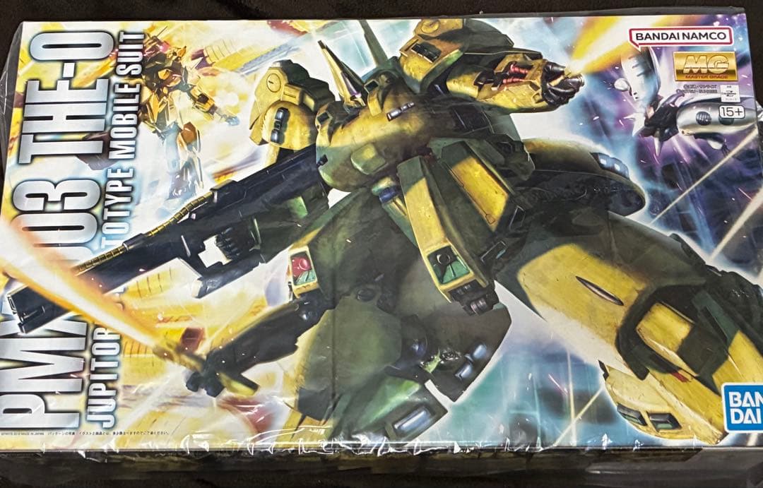 MG ジ・O