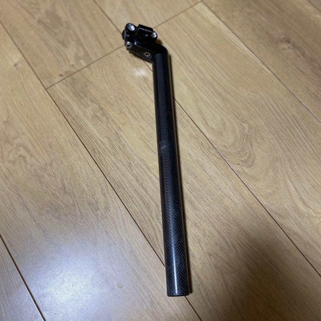 WR COMPOSITI RSR カーボンシートピラー　ポスト径27.2mm