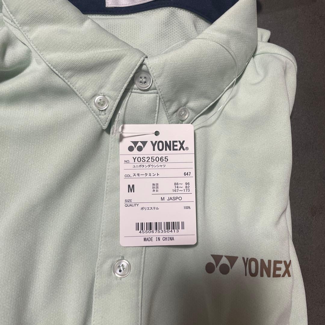YONEX インターハイ2025 ポロシャツ Mサイズ