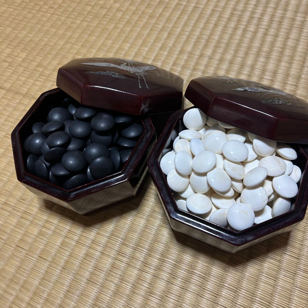 装飾碁石