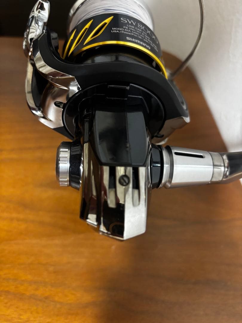 (美品)SHIMANO 13STELLA SW8000HG