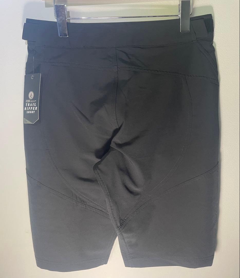 VOLCOM TRAIL RIPPER SHORT サイズ30 ブラック