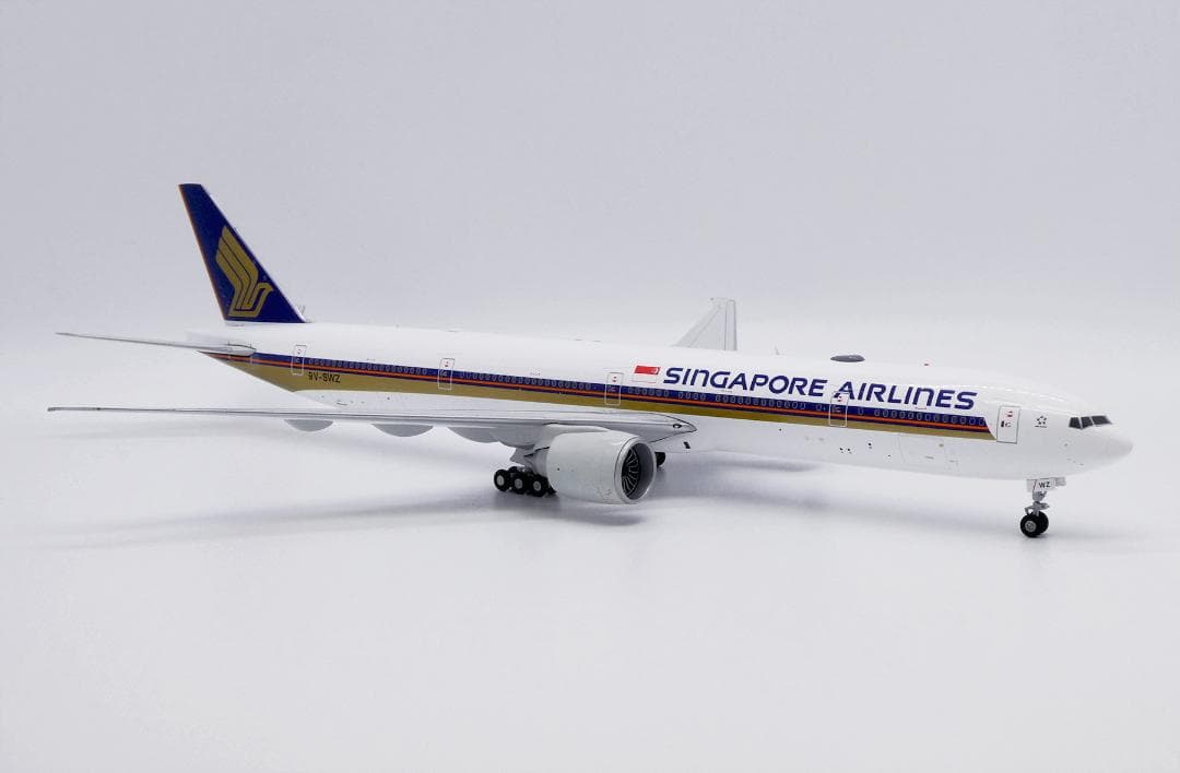 シンガポール航空 777-300ER 9V-SWZ 1/200