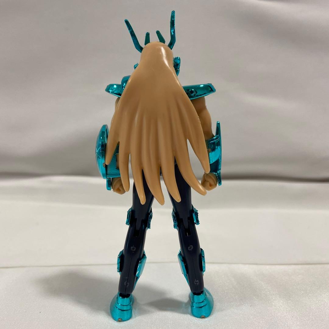 当時物BANDAI 1/22 聖闘士星矢 シリーズ32ニュー・セイント ドラゴン