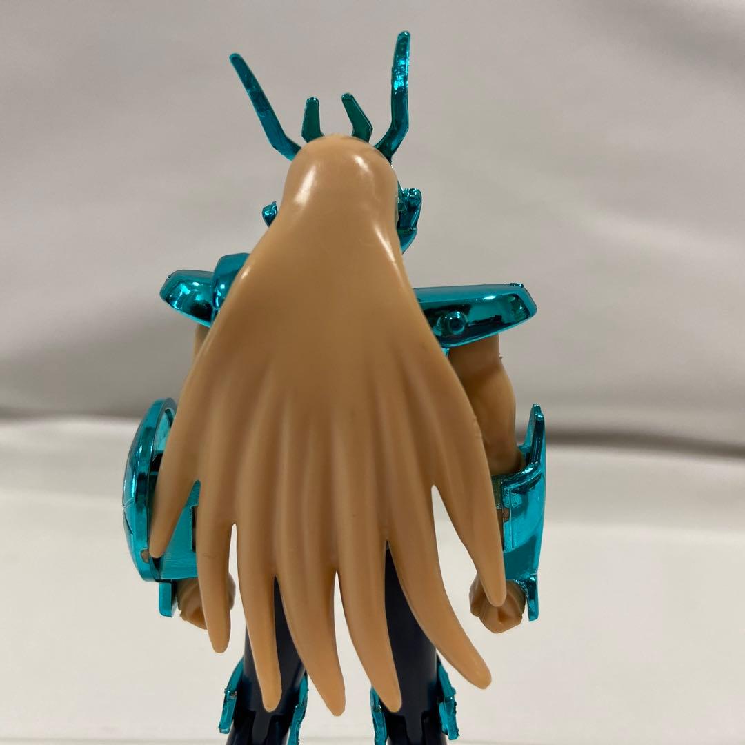 当時物BANDAI 1/22 聖闘士星矢 シリーズ32ニュー・セイント ドラゴン